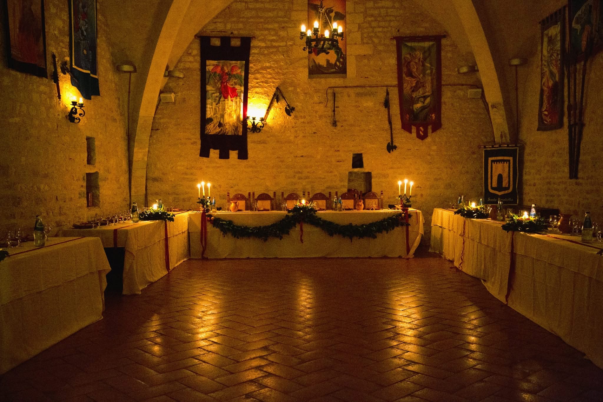 Taverna e volontari · archivio di Porta