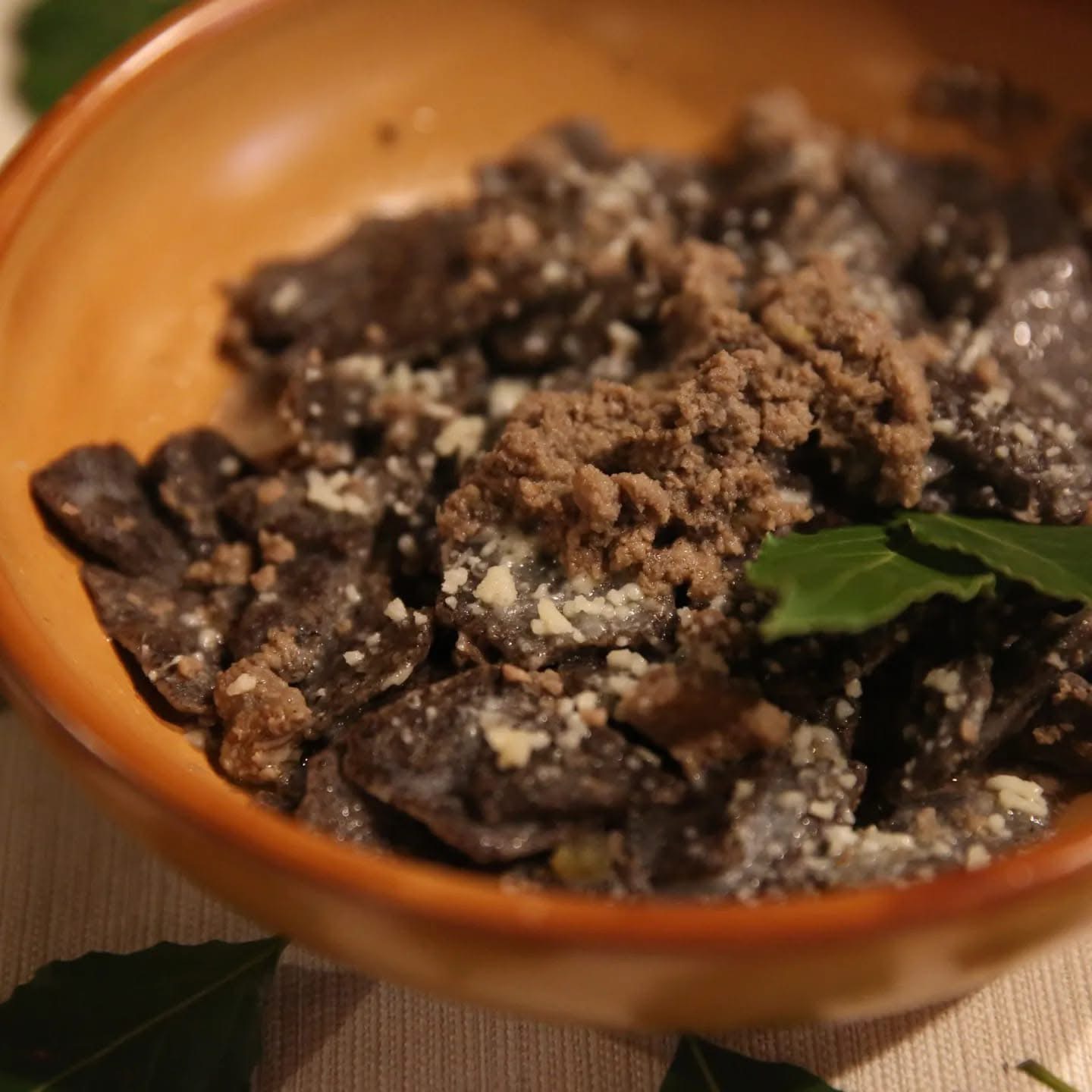 I piatti delle nostre serate